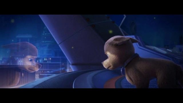 The use in trying from the paw patrol movie(Kalimba cover) смотреть онлайн