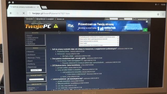 Beelink M18 - WWW speed test смотреть онлайн