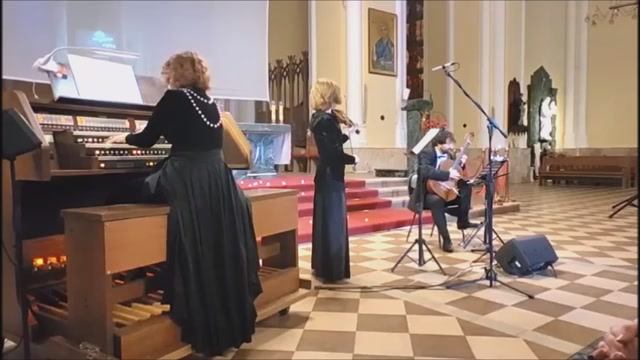 Albinoni- Adagio смотреть онлайн