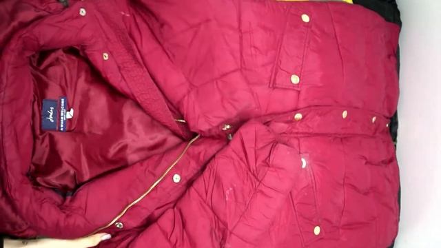 Мешок № 219106 Куртки микс, Экстра+Сорт. Арт 3608. Вес 24,8 кг. Кол-во 25 шт смотреть онлайн