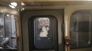 Метро Санкт-Петербурга линии 2, 1 на поездах Номерной, Ем 501