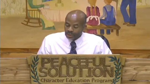 6/18 2023 Men's PSCEP The Peaceful Solution Character Education Program Certification Course Classe смотреть онлайн
