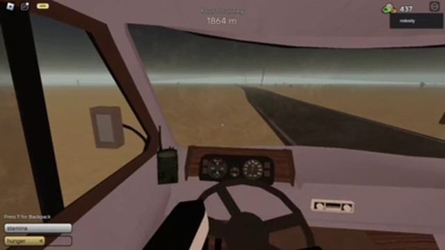 Сколько можно проехать на трейлере в игре dusty trip [🚐RV] смотреть онлайн