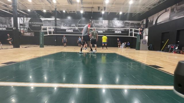 Summit Volleyball: Zephyr vs Kiss my Ace Set 2 02/15/23 смотреть онлайн