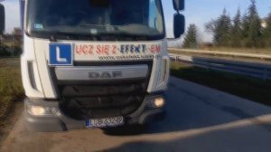 КОД 95 Вождение（практика）