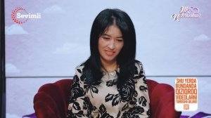 ILK UCHRASHUV 56-SON AYOLIM PISMIQ BO'LMASA BO'LDI