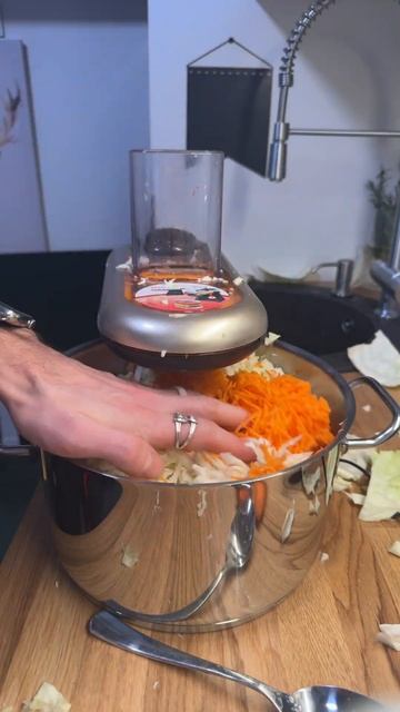 Рецепт квашеной капусты #shorts смотреть онлайн