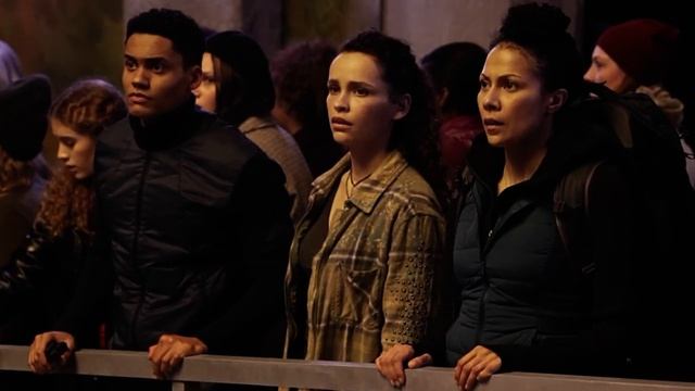 The 100 7x08 Season 7 Episode 8 Promotional Photos - Anaconda смотреть онлайн