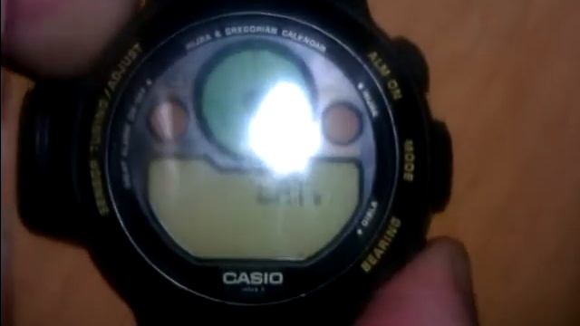 CASIO Islamic Prayer Compass_3 смотреть онлайн