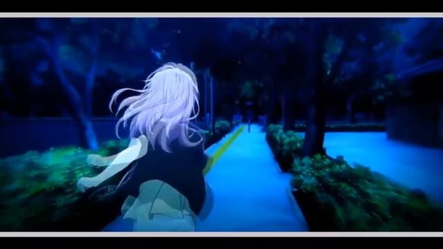 [AMV] - Форма голоса смотреть онлайн
