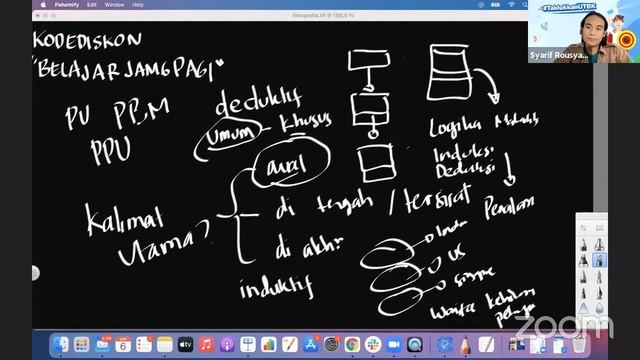 #BelajarJam6Pagi H-6 UTBK смотреть онлайн