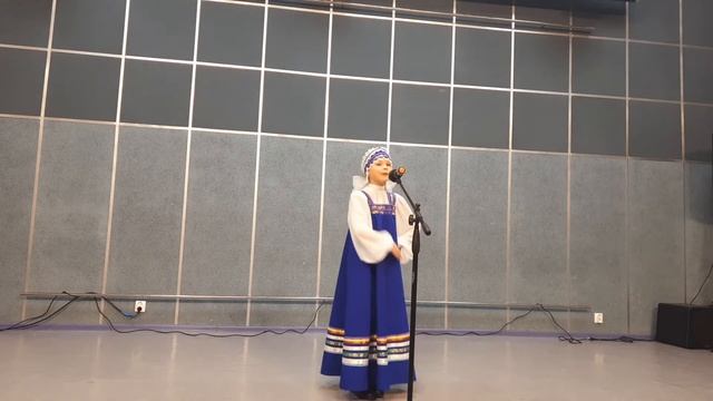 Маргарита Максимкина р.н.п."Наша Дарья" рук.Файзулина А.М смотреть онлайн