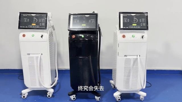 1064 Nm 532nm Q-Switched ND YAG Laser Machine For Tattoo Removal And Freckle Removal смотреть онлайн
