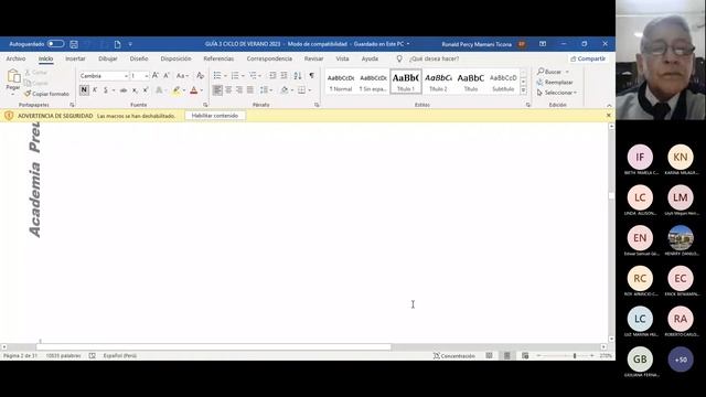 LENGUAJE I Signos de puntuación preguntas смотреть онлайн