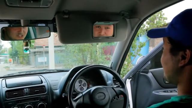 Таксист узбек кино 2016 на русском смотреть онлайн