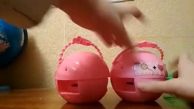 Открываю куклу лол! смотреть онлайн