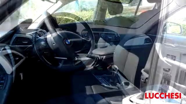 Bmw 120 Serie 1 5p. Unique Xenon смотреть онлайн