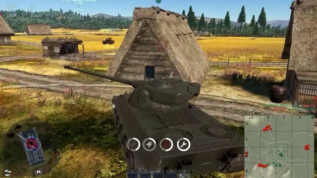 War Thunder 2019 04 29 16 25 47 28 DVR cut смотреть онлайн