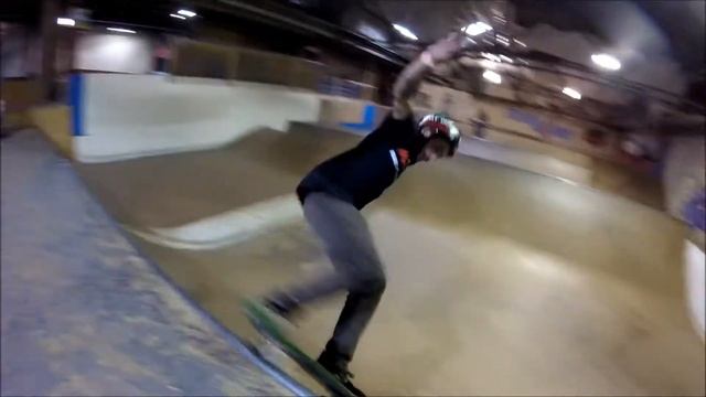 What's Penn Skate Skatepark in Allentown, PA Like? смотреть онлайн
