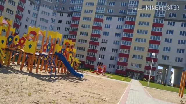 Каленинград квартира.МЕГАПОЛИС ЖИЛЙСМРОЙ смотреть онлайн