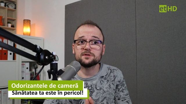 ETVlog Millefiori vs AREON - Odorizantele de cameră, pericol pentru sănătate смотреть онлайн