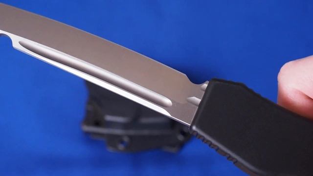НОЖ MICROTECH HALO V 5 T/E SATIN STANDART 150-4 USA смотреть онлайн