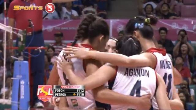 FINALS: Petron vs. Foton Set 3 | 2015 PSL Grand Prix смотреть онлайн