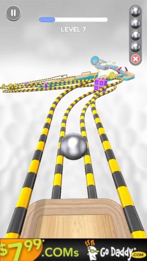 Going balls 🥎 - All Levels Gameplay IOS, Android | Going Balls Level 2 to 12 completed