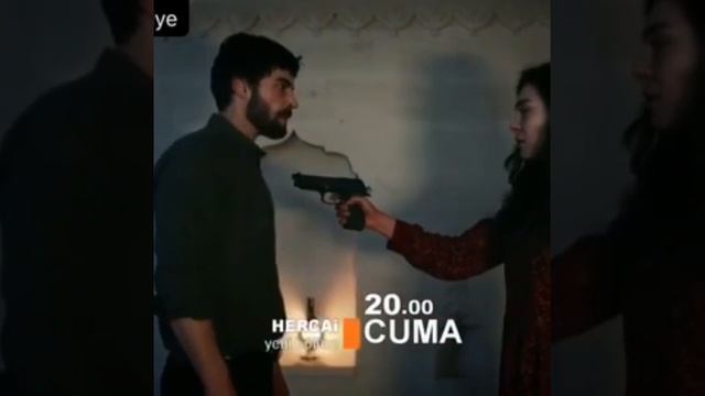 Ветреный / Hercai 4 серия (анонс) смотреть онлайн