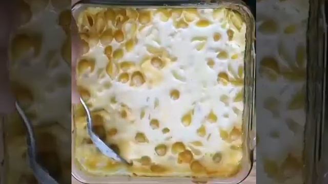Макароны с сыром 😋🍝 смотреть онлайн