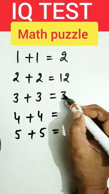 Guess the answer?#maths #trickshots #riddles #puzzle #mathstricks #shorts смотреть онлайн
