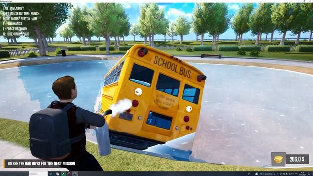 ШКОЛА # Bad Guys at School #3# Плохой школьник . Хулиган. смотреть онлайн