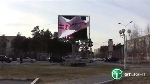 ПИРА Изготовление LED экранов и бегущих строк смотреть онлайн