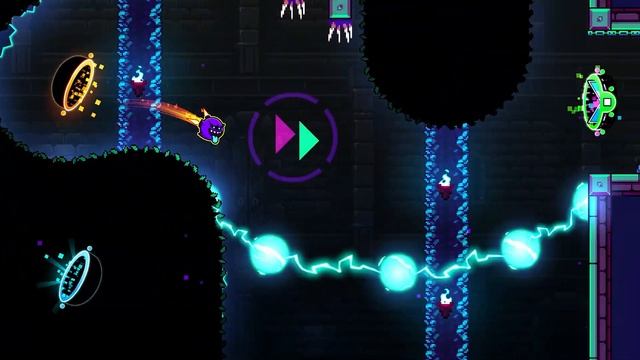 Geometry Dash Deeper Space - All 8 Levels (Fan-Made GD Spin Off) смотреть онлайн