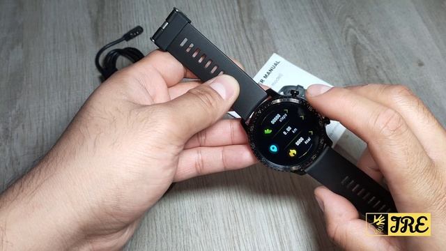 Tinwoo T20W Smart Watch (Review) смотреть онлайн