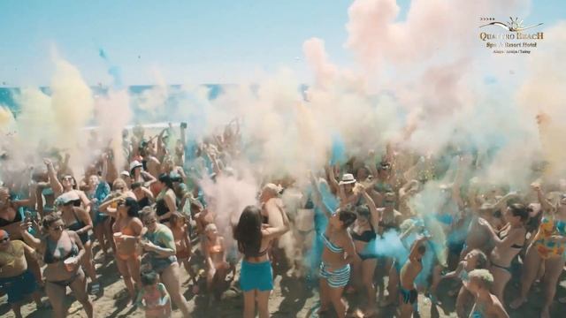 Summer is loading.. Are you ready?! @Quattro Beach Spa & Resort смотреть онлайн