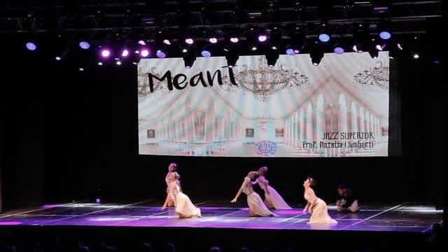 Meant -Jazz Superior-Prof. Natalia Lamberti смотреть онлайн