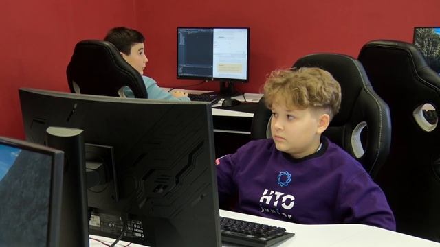 Новоуренгойцы подружились с Иннополисом смотреть онлайн