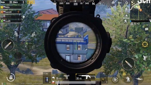 Чеченец играет в Pubg mobile смотреть онлайн