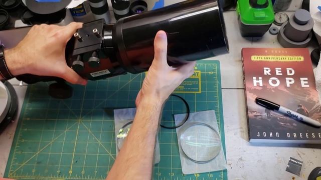 I Broke My Telescope - Here's Why... смотреть онлайн