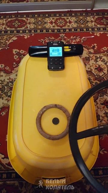 Монета и железное кольцо. XP Deus 2 смотреть онлайн