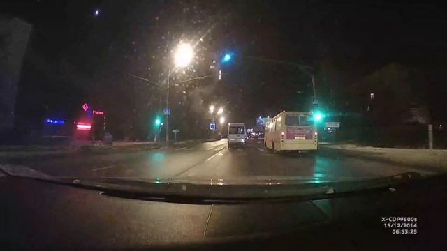 Видеорегистратор радар-детектор Neoline X-COP 9500s смотреть онлайн