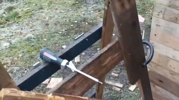 Строю дом школьника.Часть 2