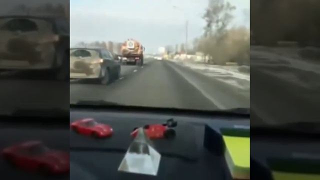 Урок на Ленинградском шоссе с заездом в Зеленоград смотреть онлайн