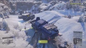 SnowRunner __  АМУР_Смотрящий на звезды