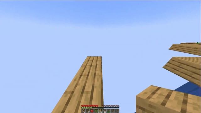 МАЙНКРАФТ, НО У МЕНЯ ТОЛЬКО 1 БЛОК #1 смотреть онлайн