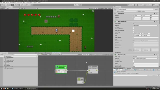68. Enemy Health System смотреть онлайн