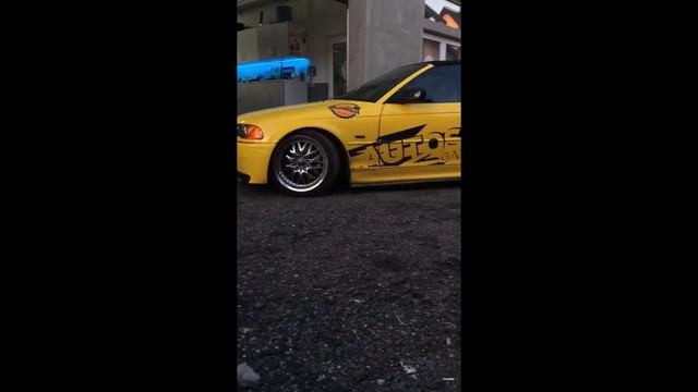 BMW E46 CABRIO - CEL MAI FRUMOS BMW?! смотреть онлайн