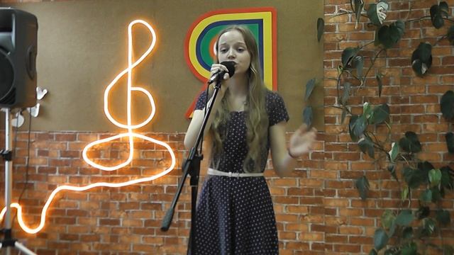 Сольный концерт Никерова София смотреть онлайн