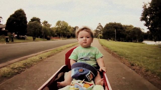 The Little Red Wagon 2012 - Brian Shirtliff смотреть онлайн